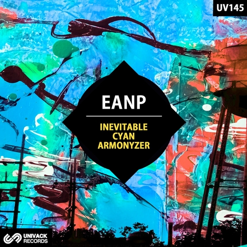 EANP - Inevitable - Cyan - Armonyzer [UV145]